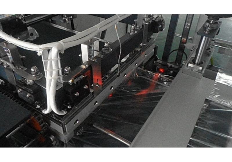 POS / ATM Paper Case Packer