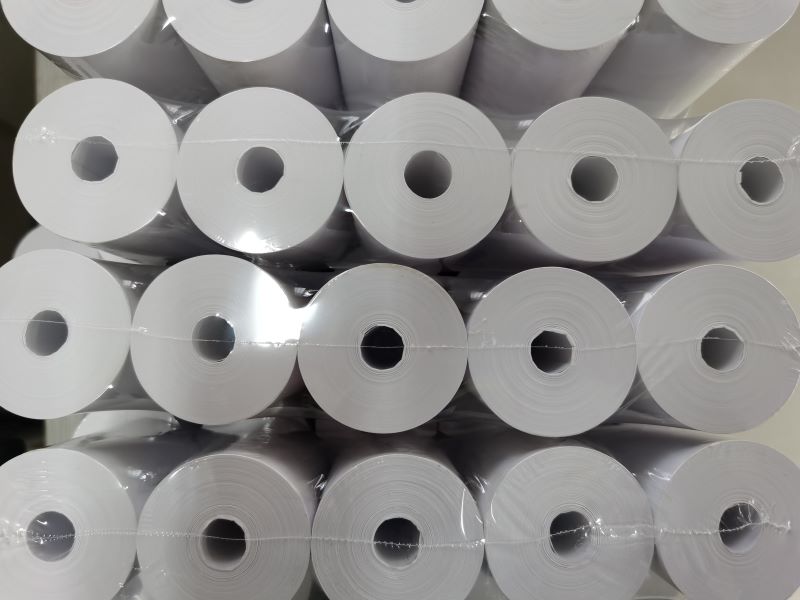 Lottery-Paper-Case-Packer