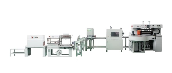 Receipt-Label-Paper-Automatic-Palletizing-Machine