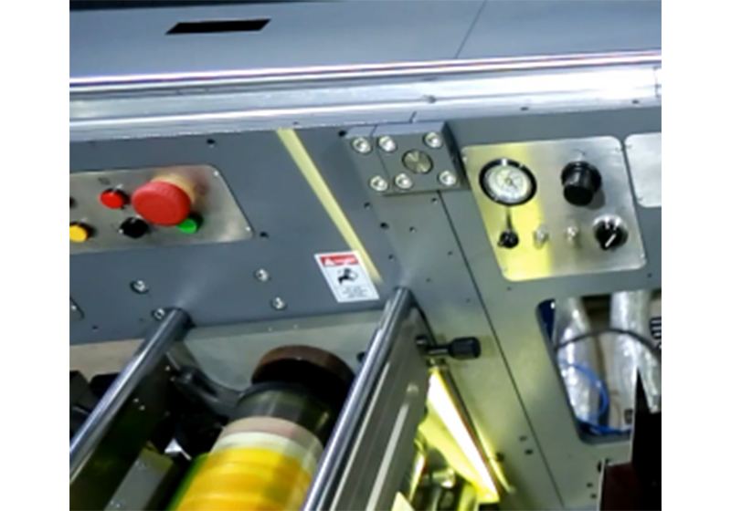 Офсетная флексографическая печатная машина GPPE Plotter Paper
