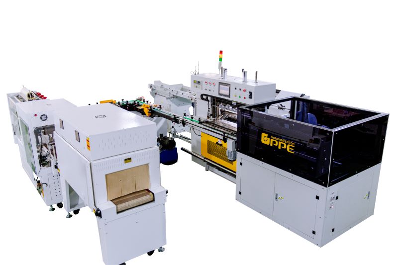 Label-Stock-Automation-Line