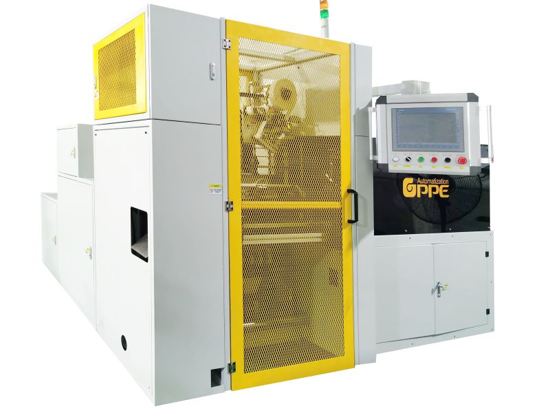 GPPE-Label-Stock-Manual-Surface-Rewinder