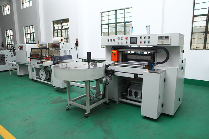 Thermal Papper Slitting GP-AR650