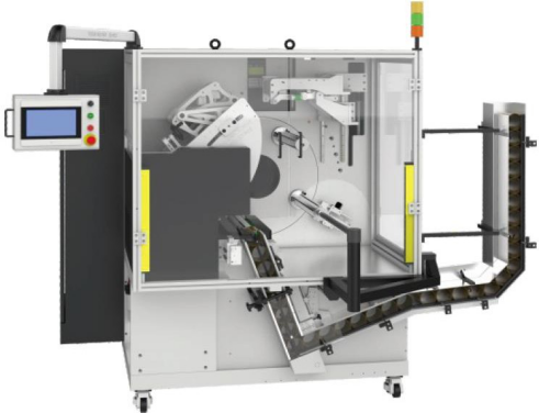 Fullauto-Label-Converting
